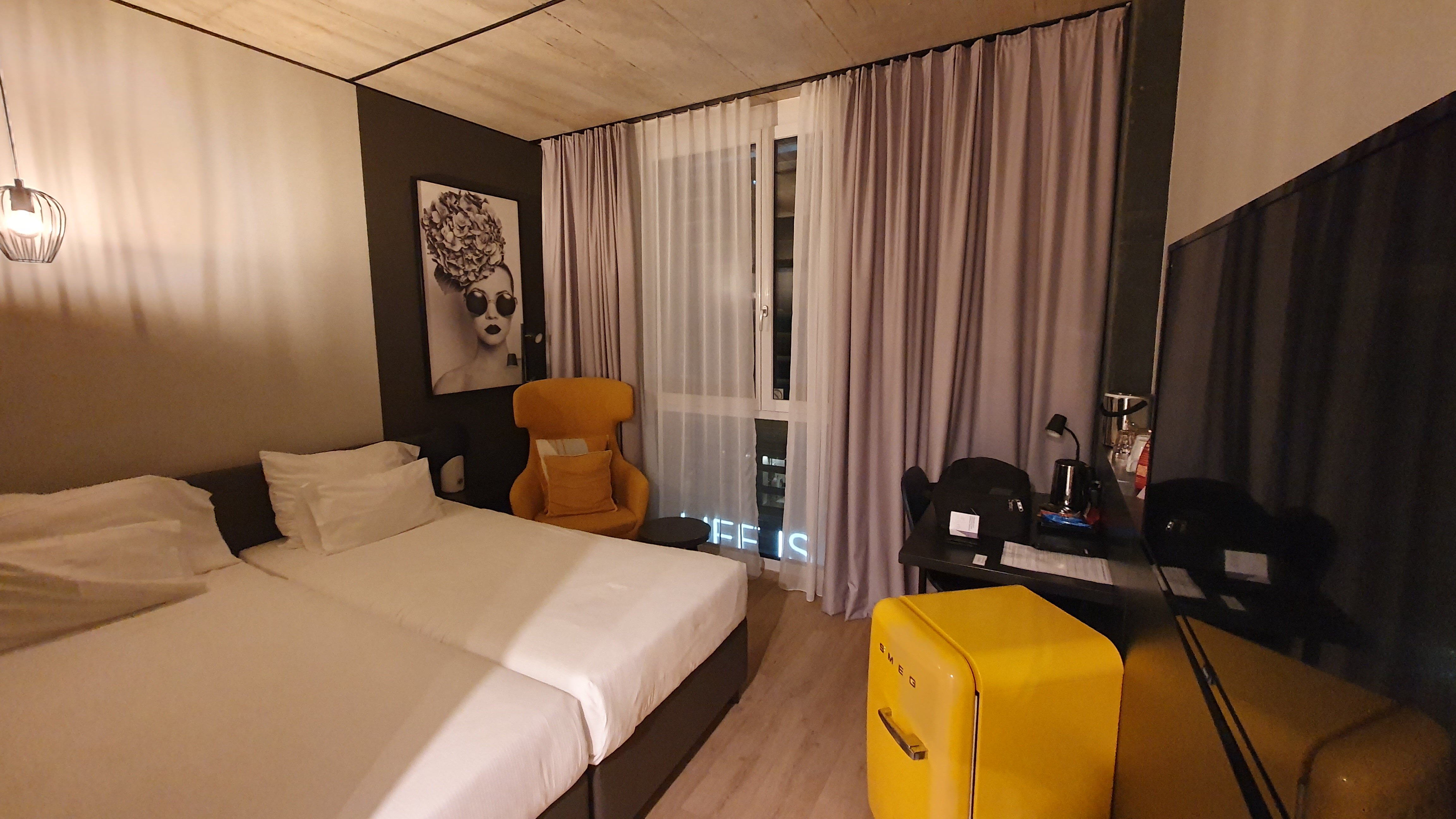 Radisson Hotel & Suites Zurich-客卧