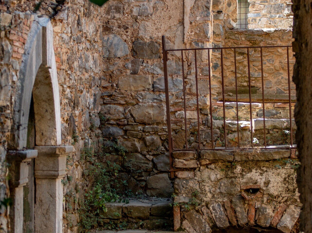 Roscigno Vecchia-Roscigno必去景点