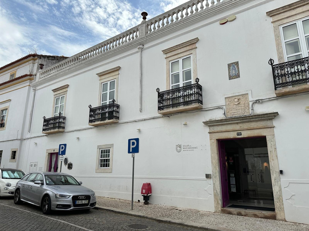 Hotel Solar Dos Mascarenhas主图