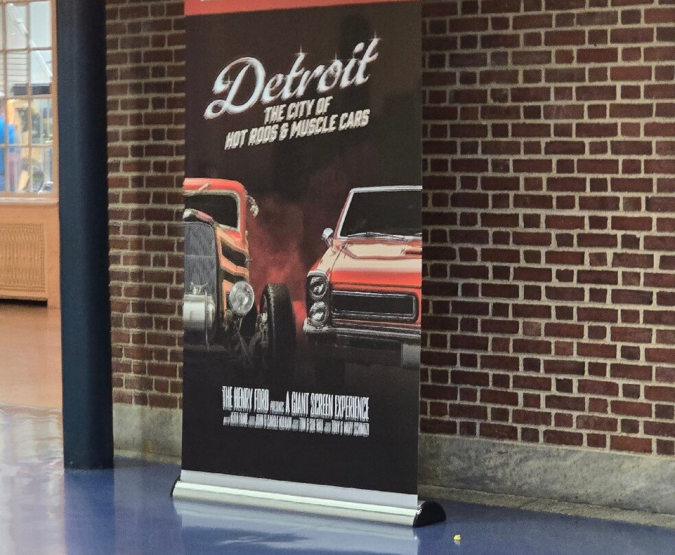 Ford Rouge Factory Tour-迪尔伯恩必去景点