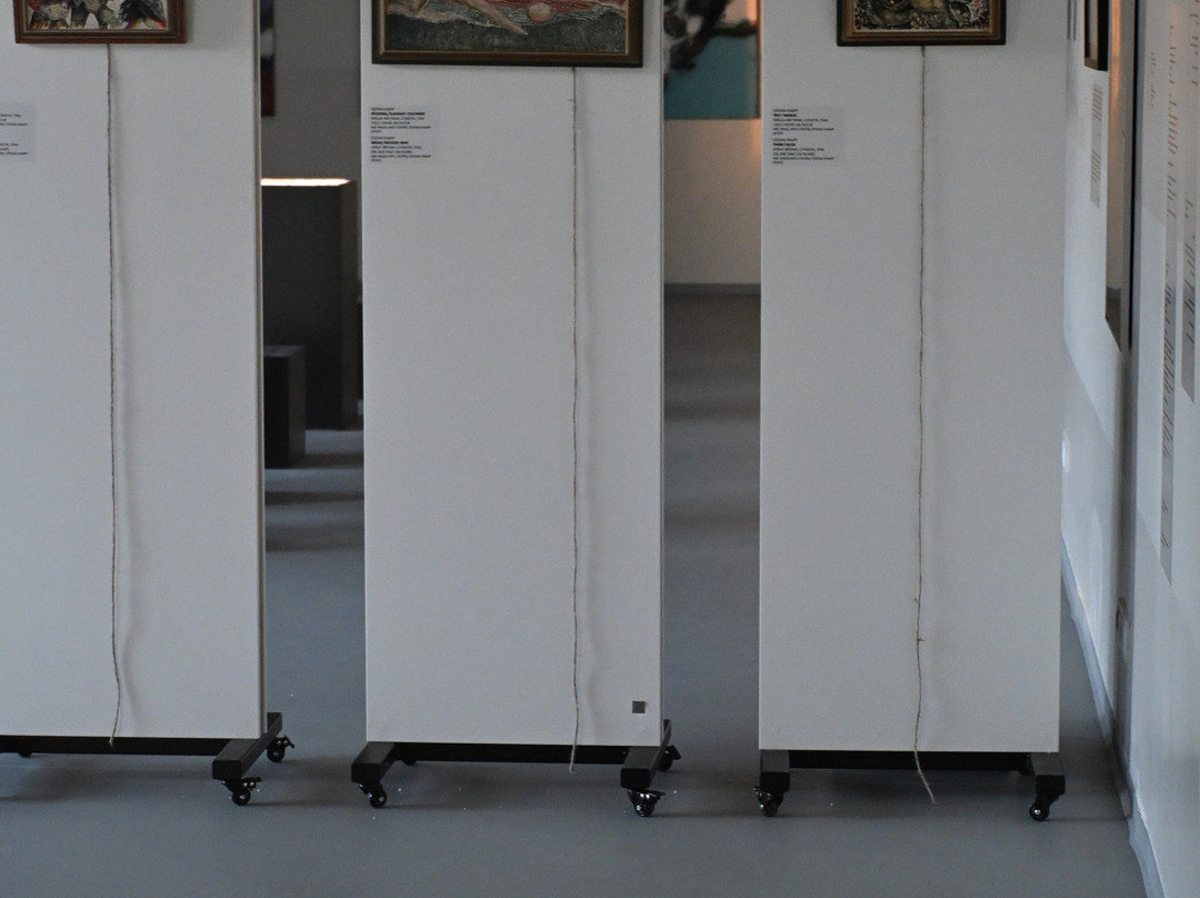 Muzeum Partyzantów Polskich Osuchy'44-Osuchy必去景点