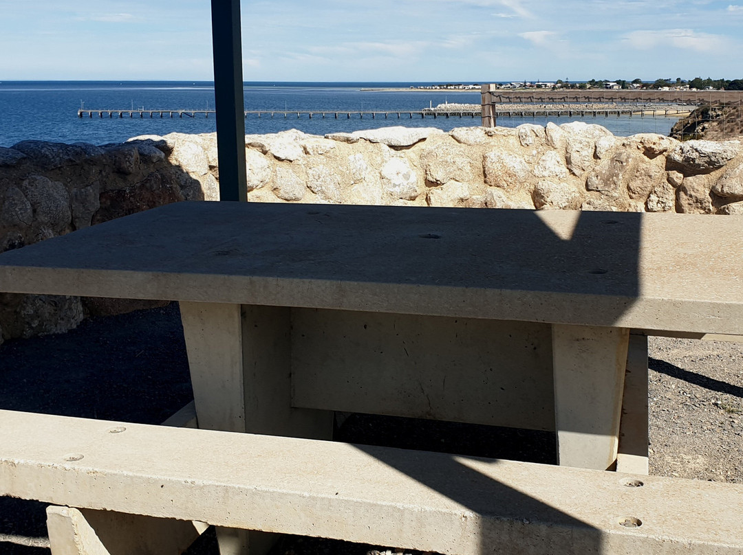 Mills Gully Lookout-Stansbury必去景点