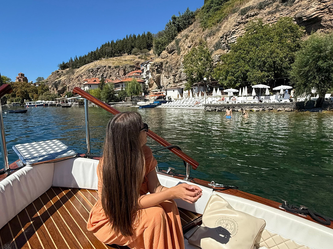 B & F Cruise - Ohrid-奥赫里德必去景点