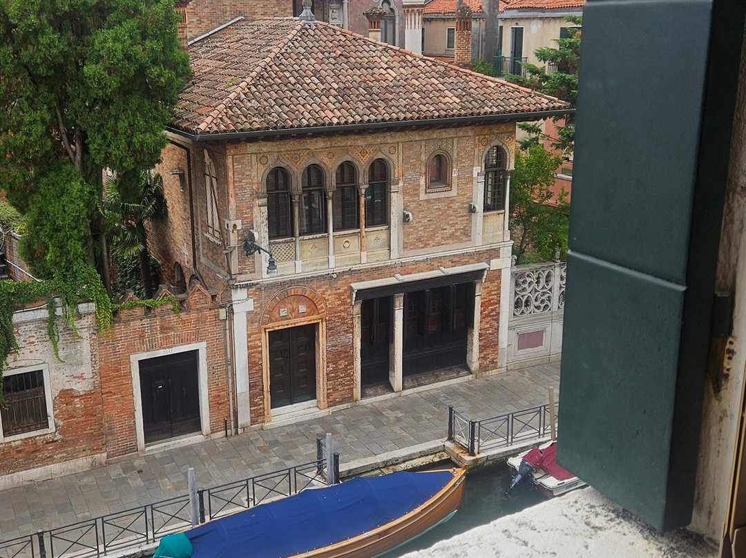 Fondamenta Del Gaffaro-威尼斯必去景点