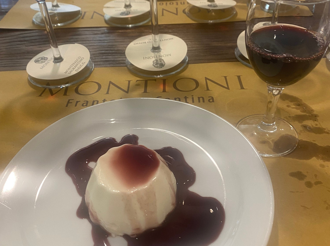 Montioni - Frantoio & Cantina-Montefalco必去景点
