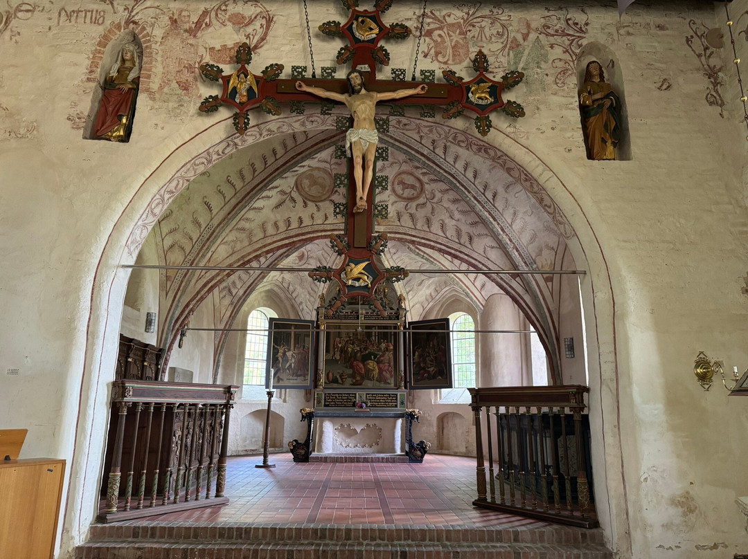 Kirche St. Pankratius-Oldenswort必去景点