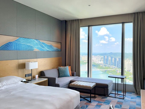 柳州凯悦嘉轩酒店主图