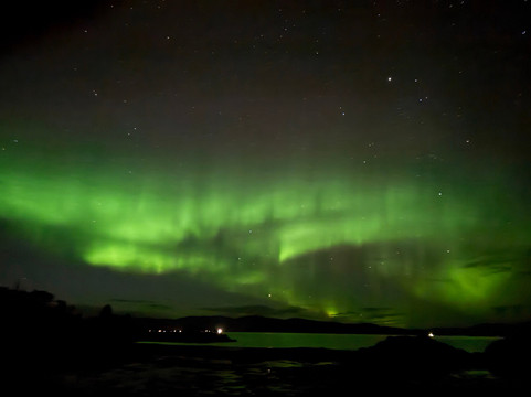 Chasing Aurora tours and sightseeing by local experienced guide-特罗姆瑟必去景点