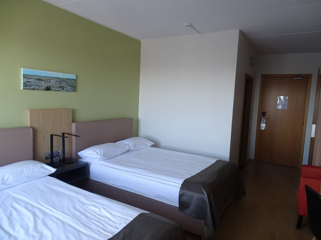 奥罗拉星机场酒店主图