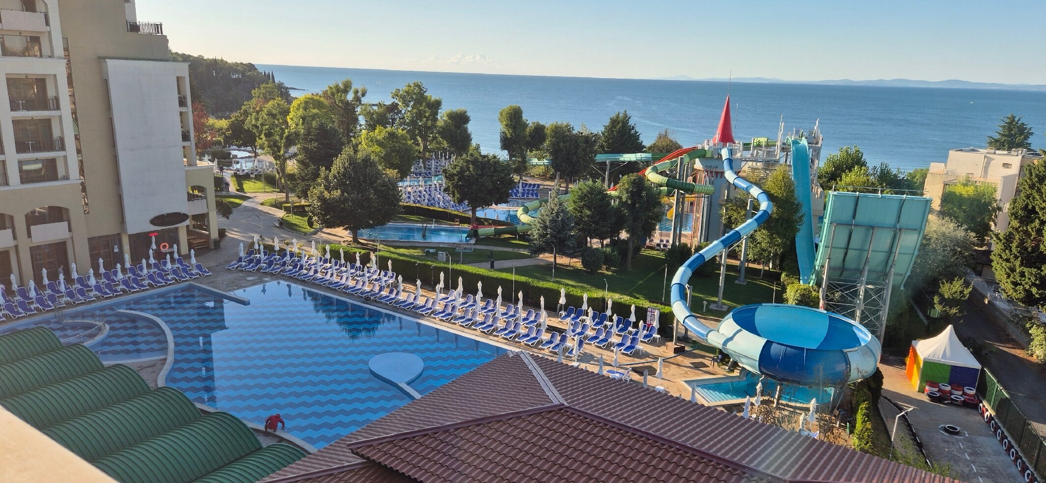Sol Nessebar Mare All Inclusive-官方