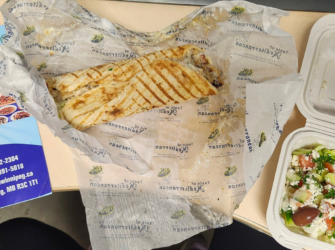 Taste Of Mediterranean