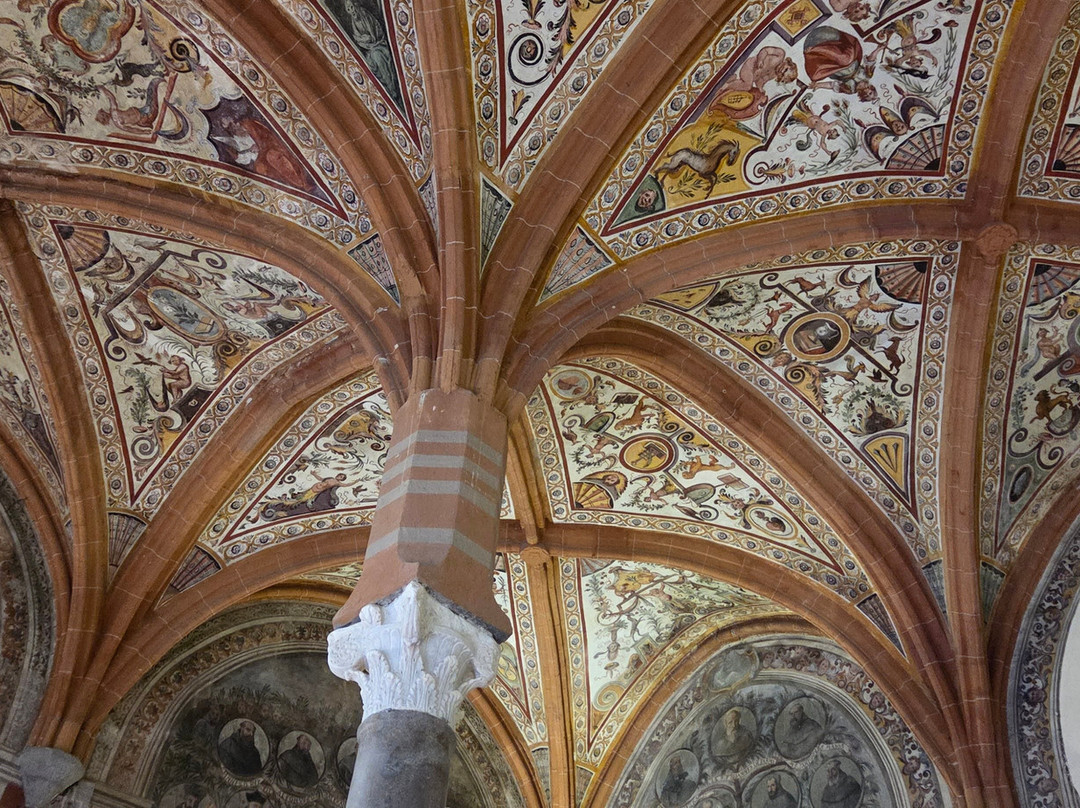 La Neapolis Sotterrata - Complesso Monumentale San Lorenzo Maggiore-那不勒斯必去景点