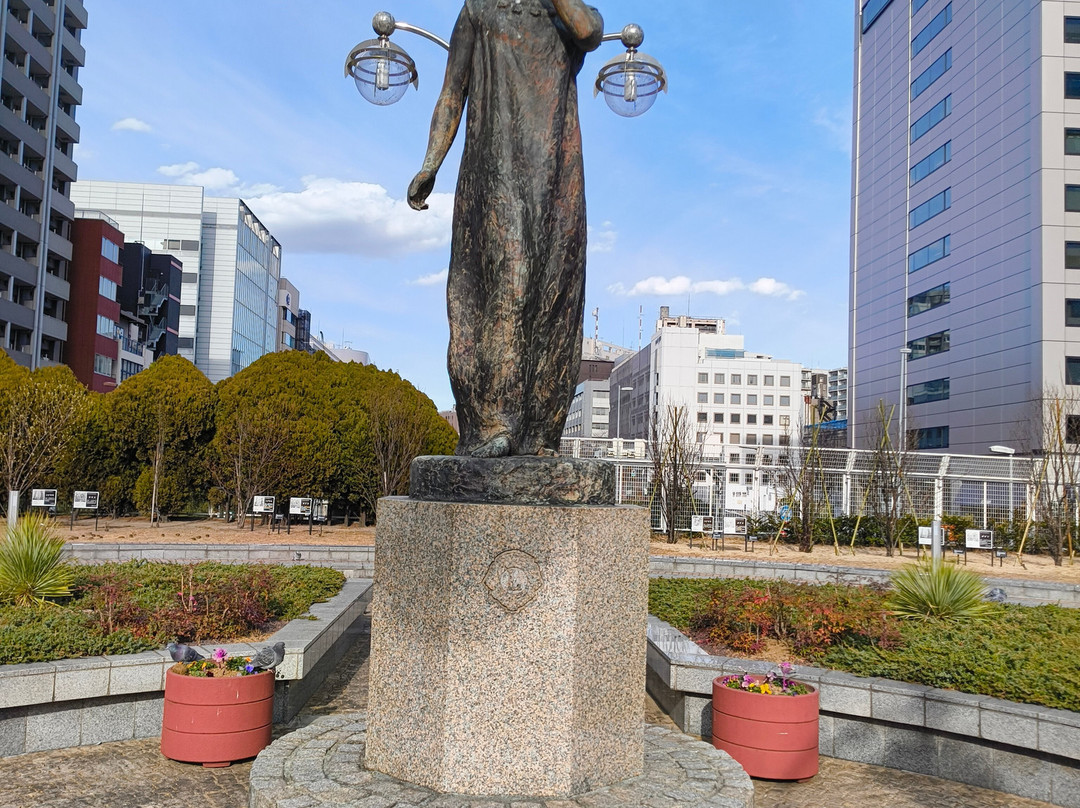 Tsukijigawa Ginza Park-Tsukiji必去景点