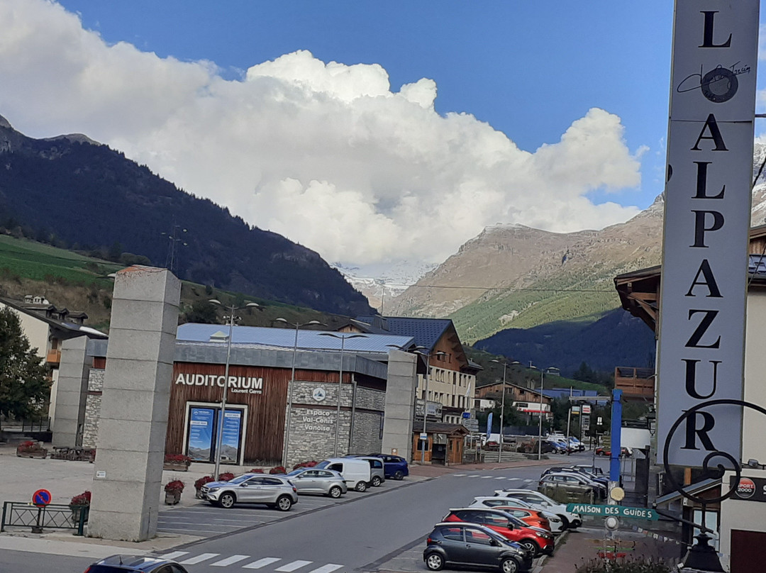 Hôtel l'Alpazur主图