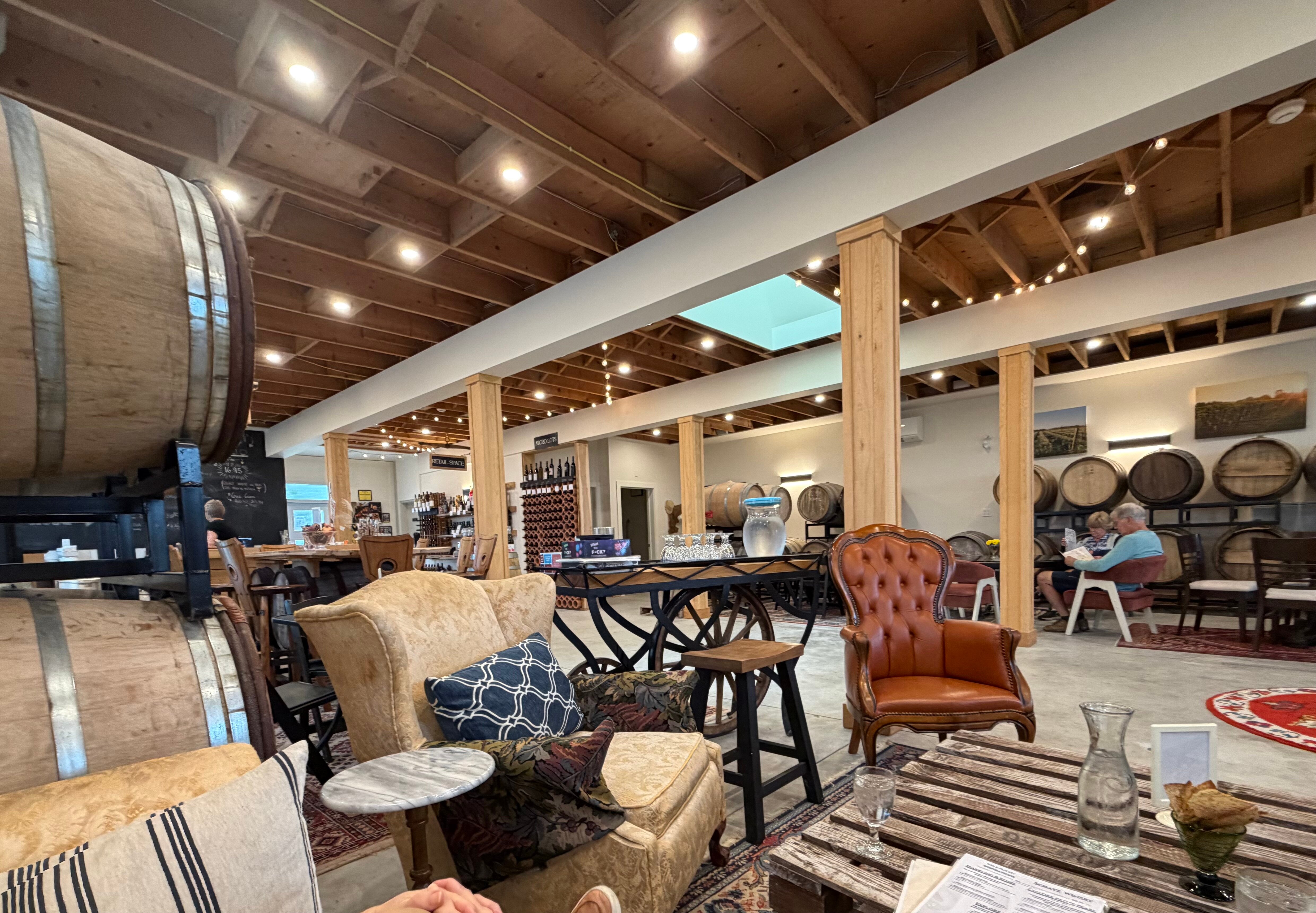 Hessenland Inn & Schatz Winery-官方