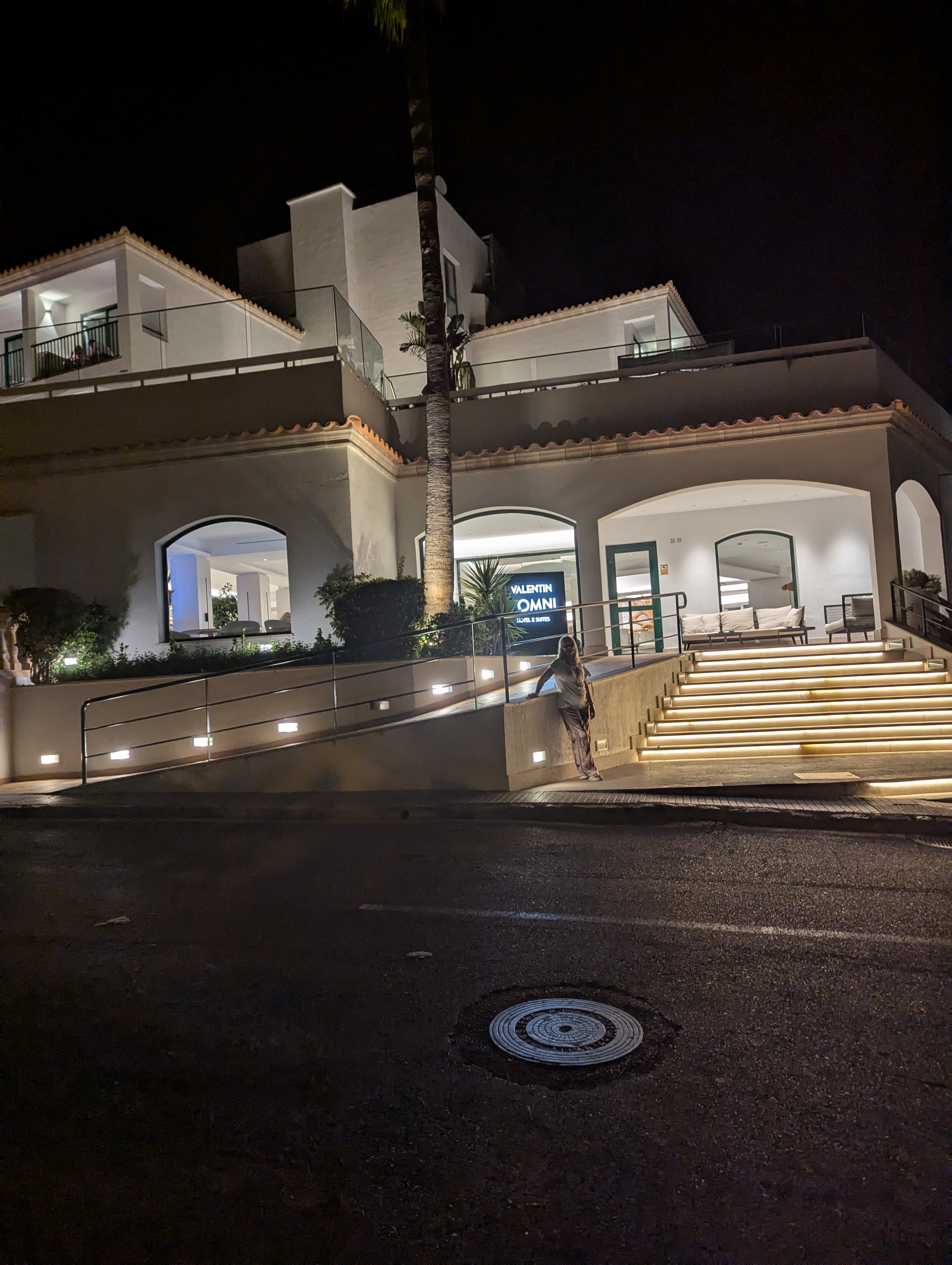 Valentin Somni Hotel & Suites-浴室