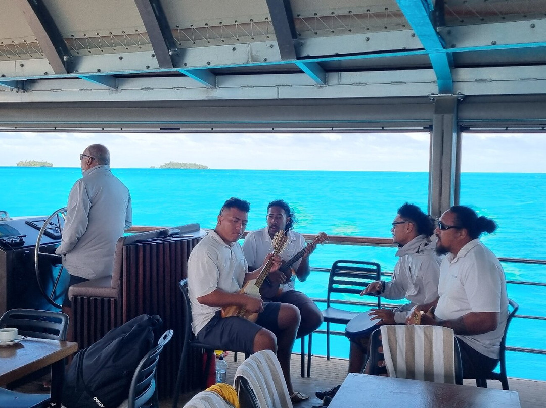 The Vaka Cruise-艾图塔基必去景点