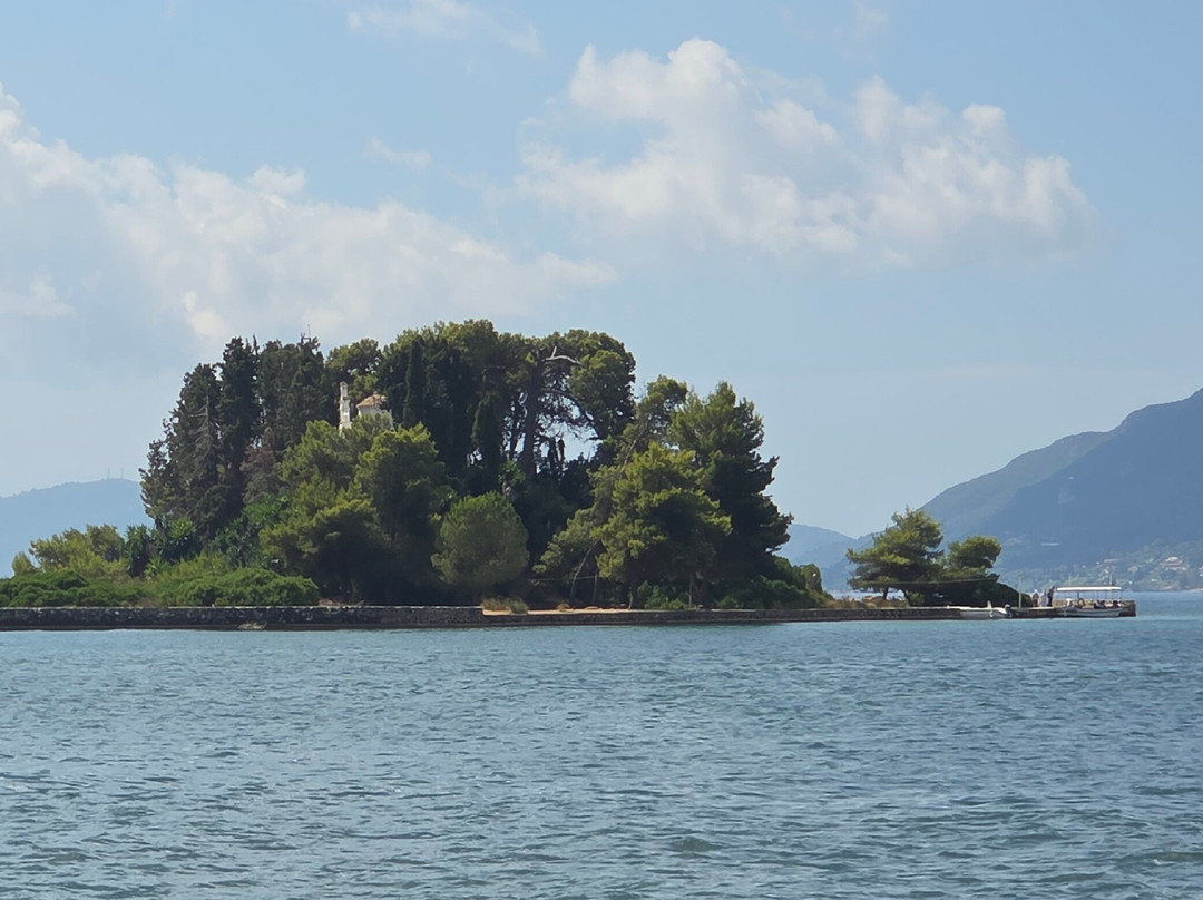 Kanoni Causeway-Kanoni必去景点
