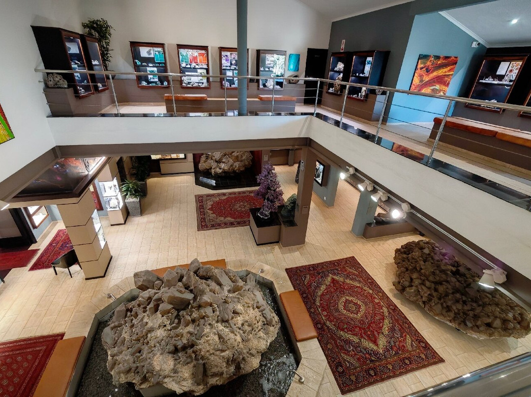 Kristall Galerie-斯瓦科普蒙德必去景点