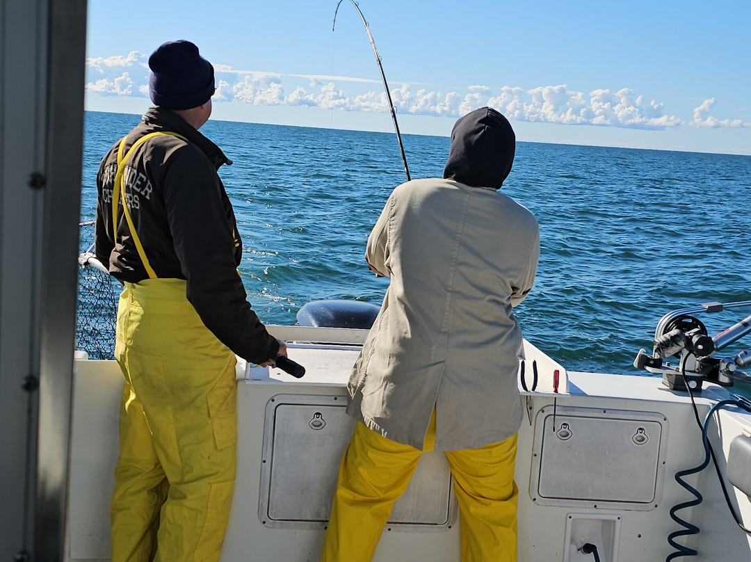 Fish Finder Charters-Carrying Place必去景点