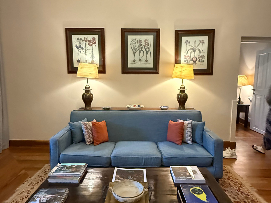 锡兰茶古道度假村主图