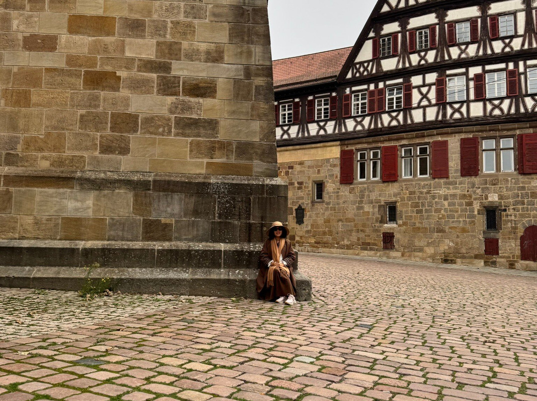 Esslingen City Tours-内卡河畔埃斯林根必去景点