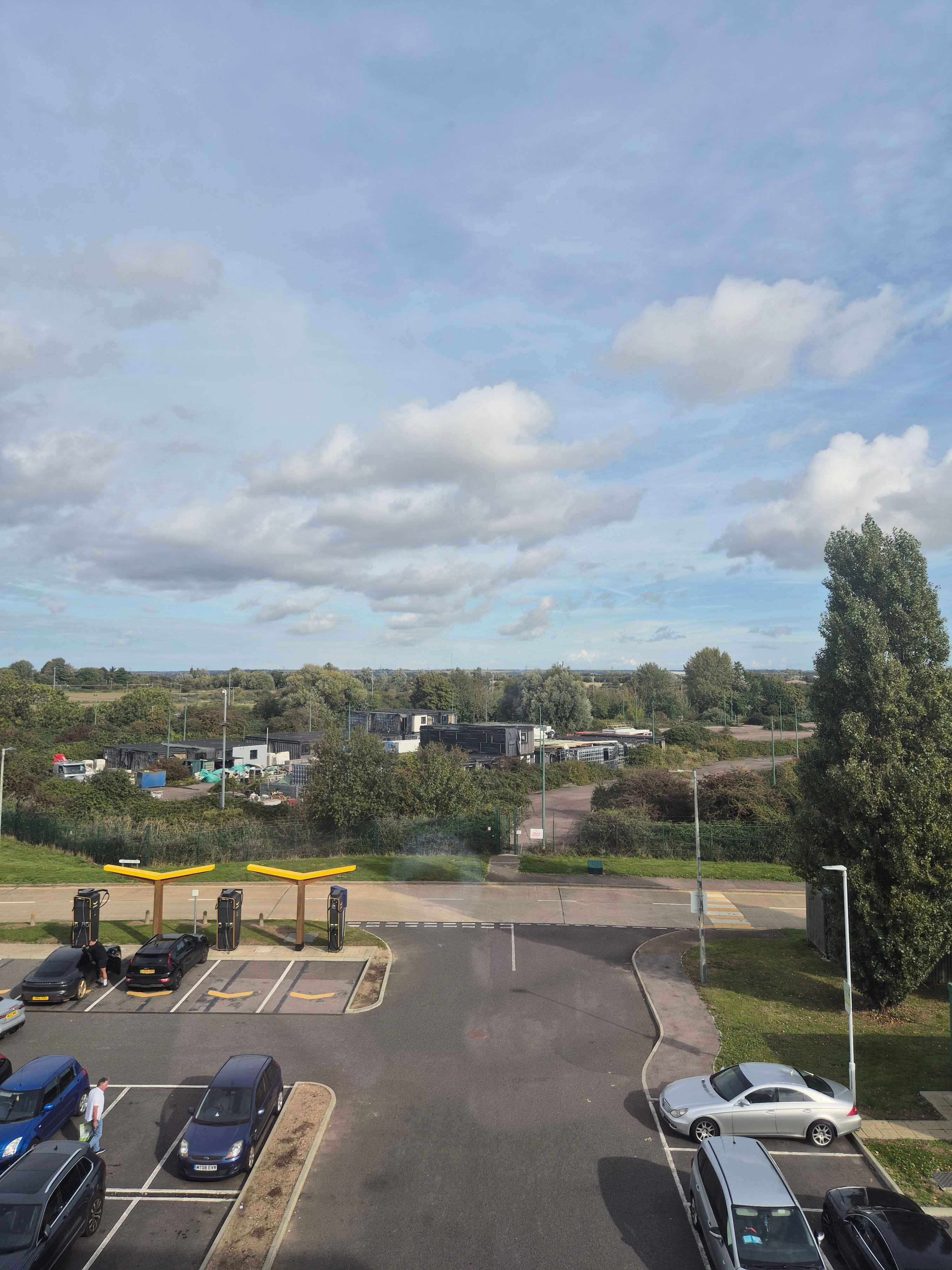 Travelodge Sandwich-酒店景观