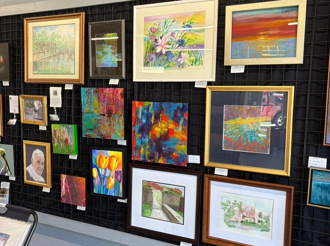 Gallery 320-美特尔海滩必去景点