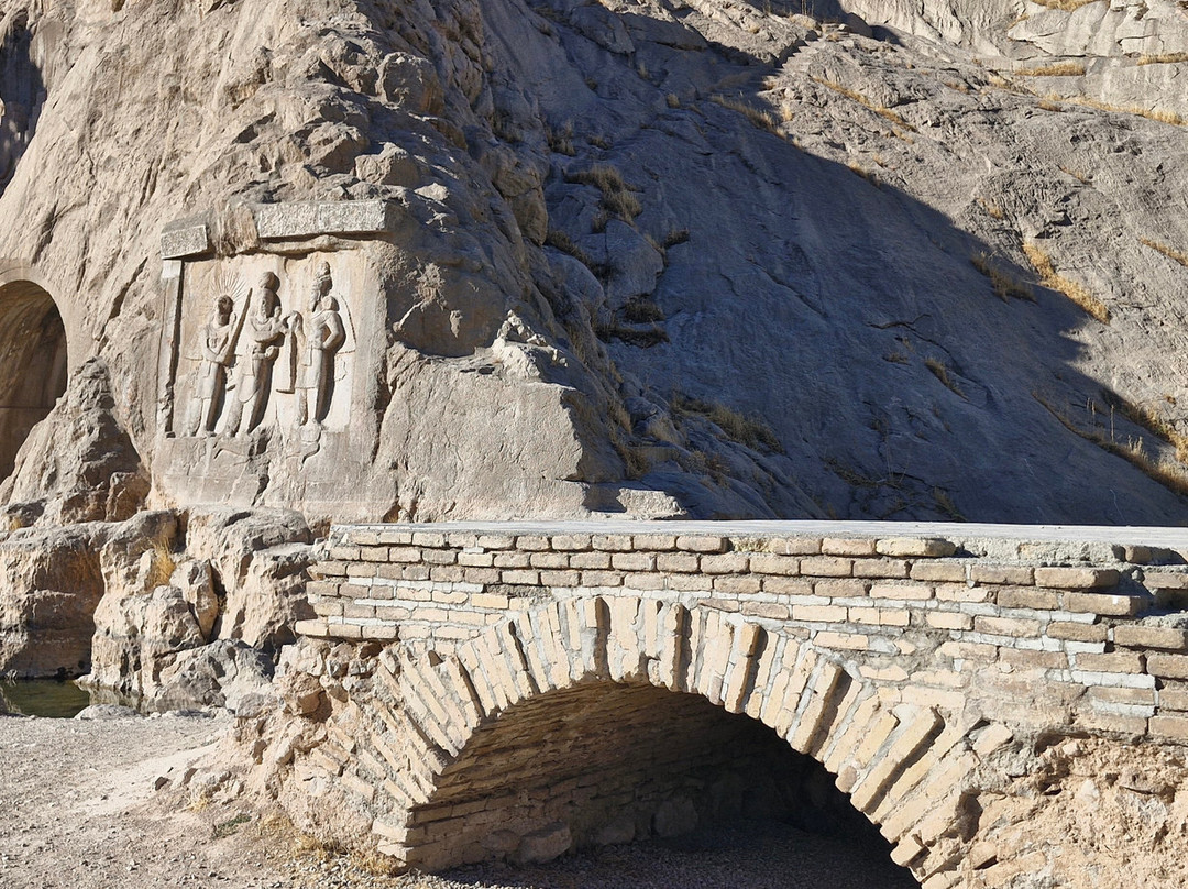 Taq Bostan-Kermanshah必去景点