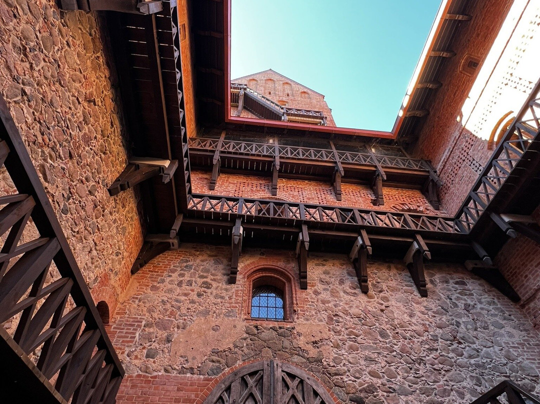 Trakai Island Castle-特拉凯必去景点