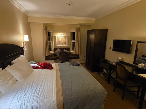 卡什尔百利酒店主图