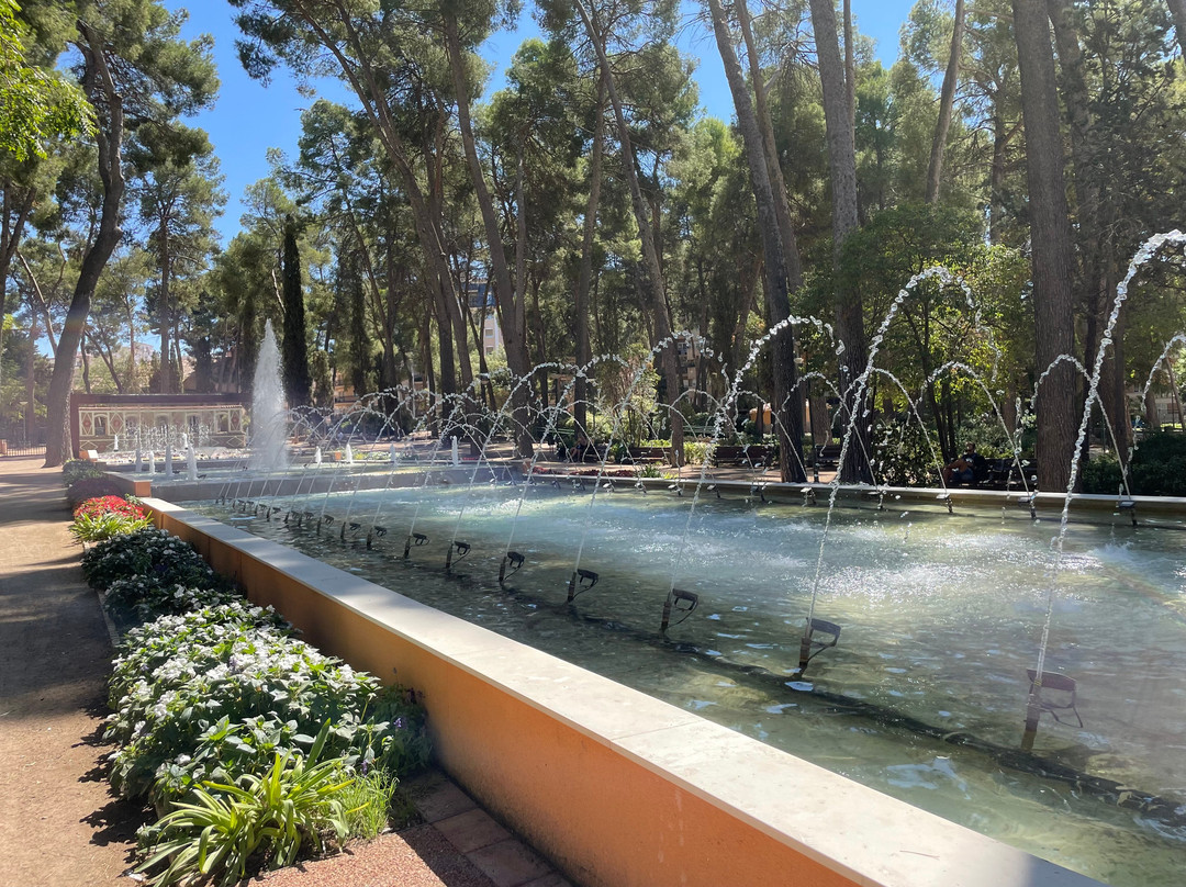 Parque de Abelardo Sanchez-阿尔瓦塞特必去景点