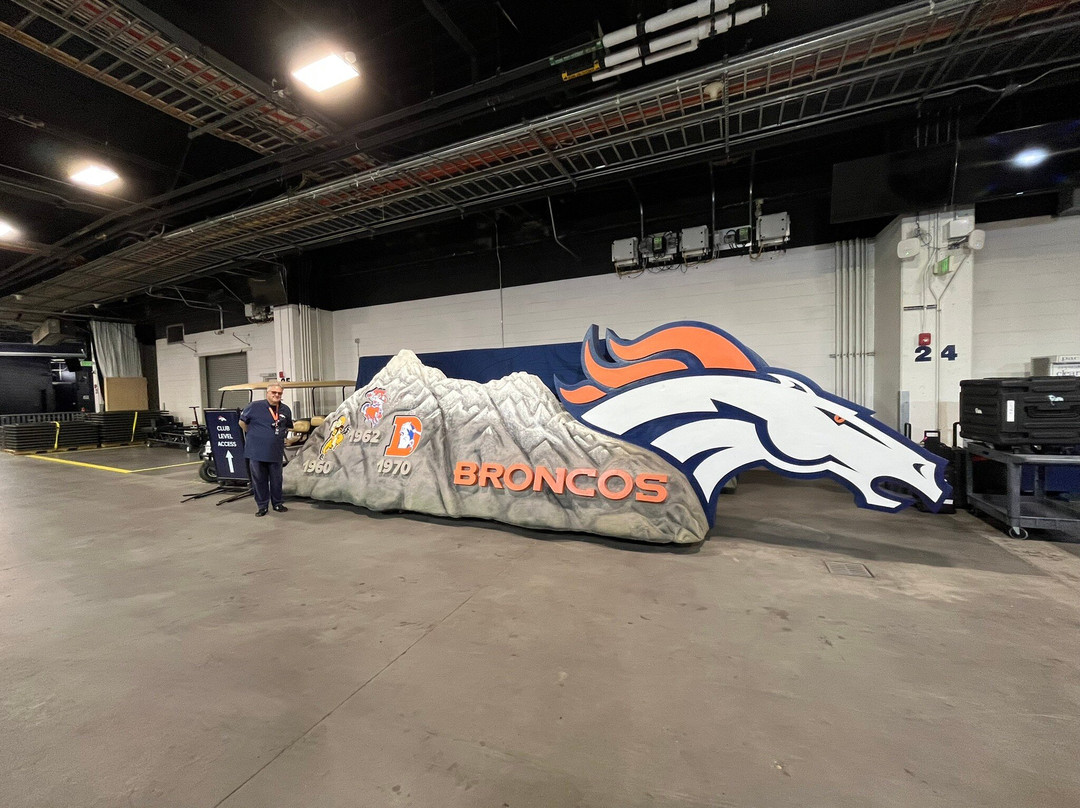 Empower Field at Mile High-丹佛必去景点