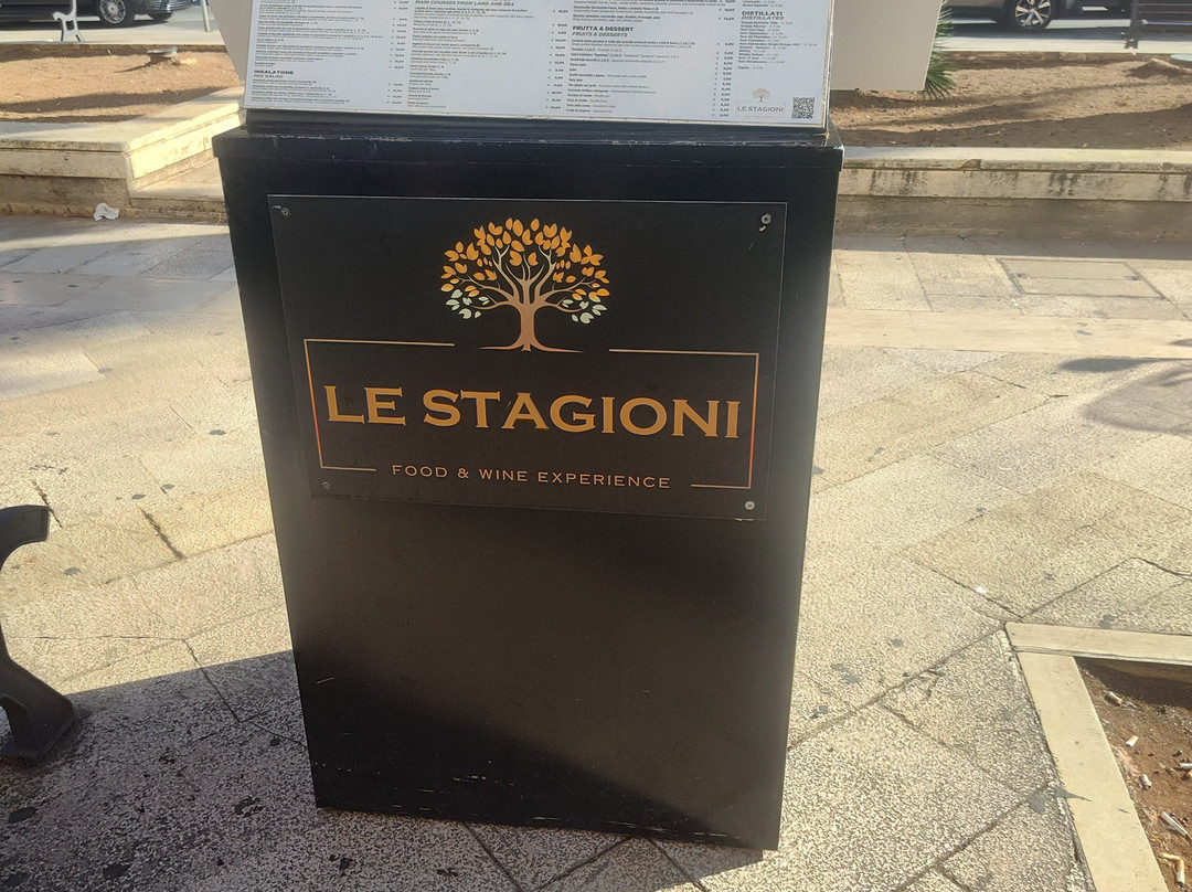 Ristorante Le Stagioni