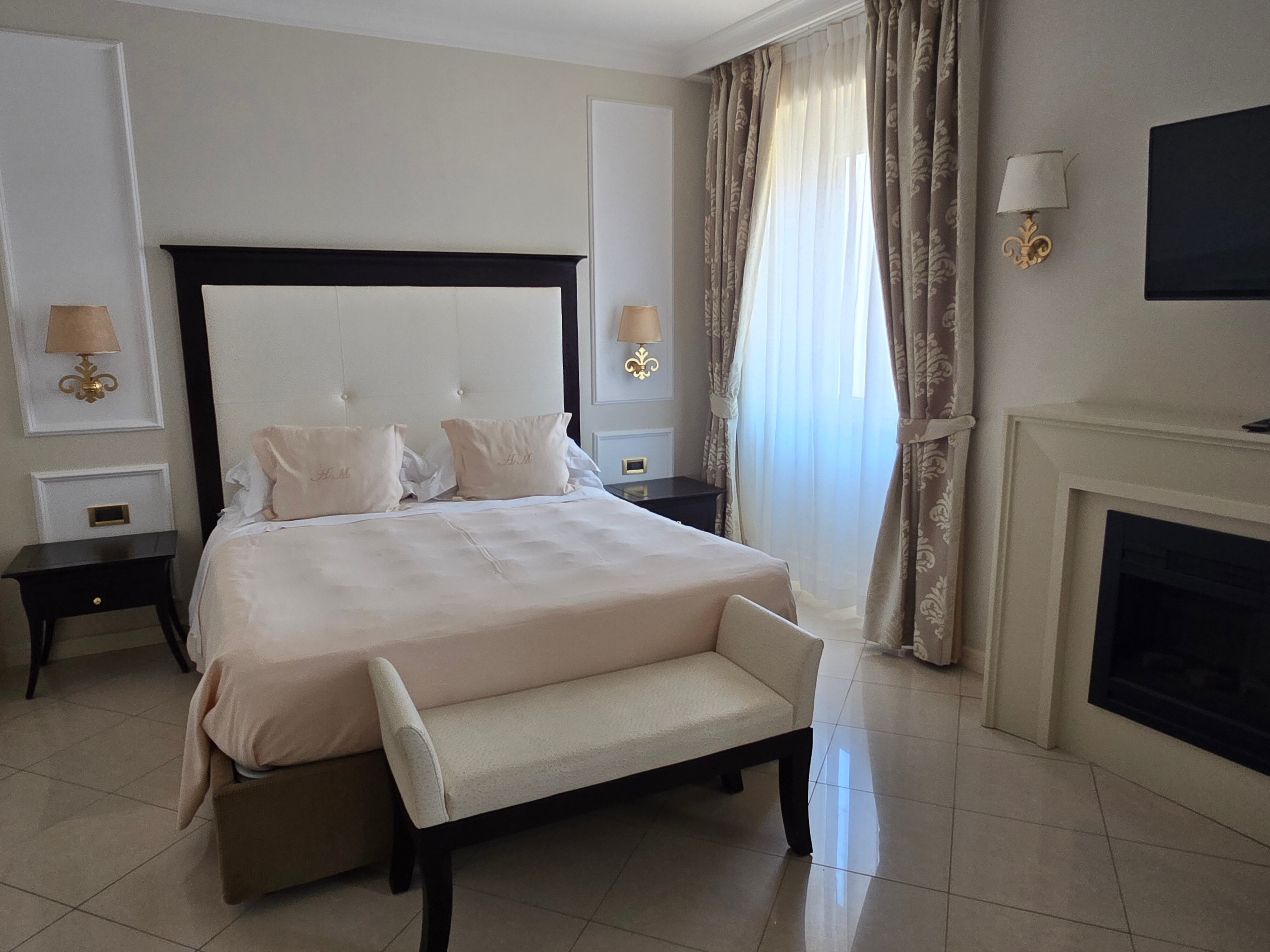 米拉马雷酒店-客卧