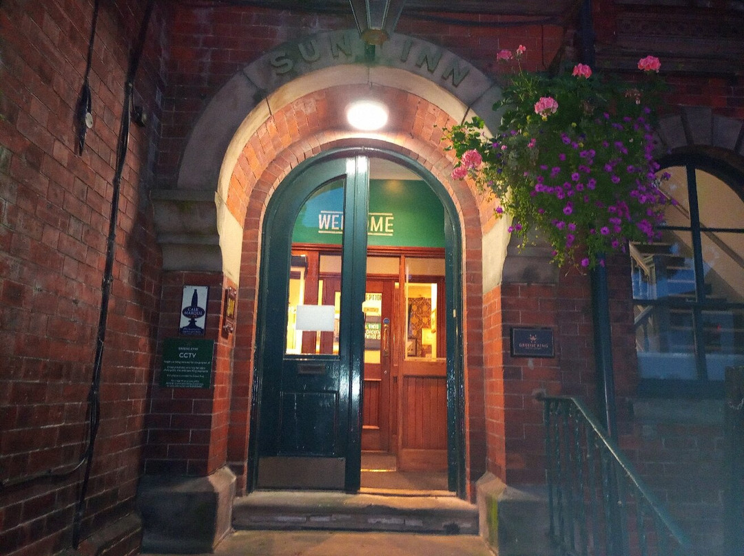 Sun Inn Hotel主图