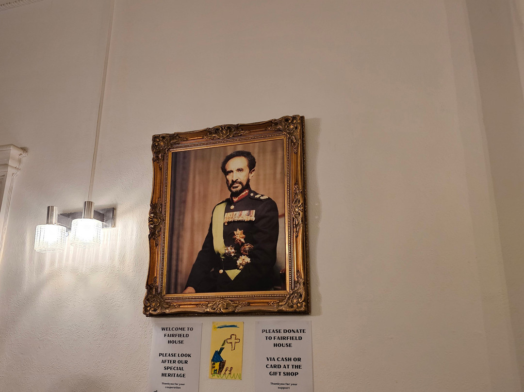 Fairfield House Home of HIM Emperor Haile Selassie I-巴斯必去景点