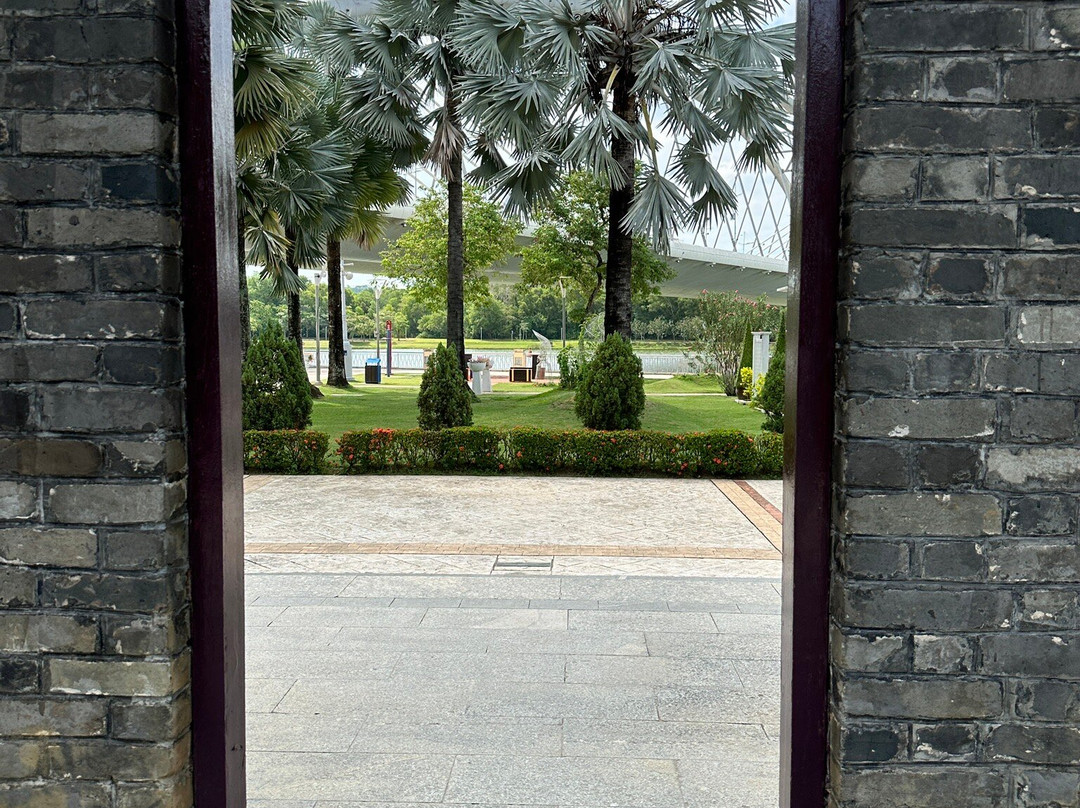 Anjung Floria-太子城必去景点