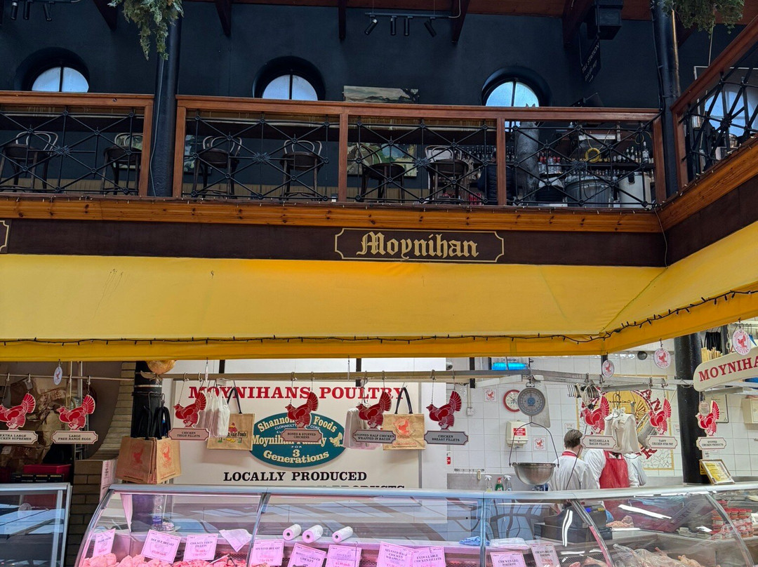 The English Market-科克必去景点