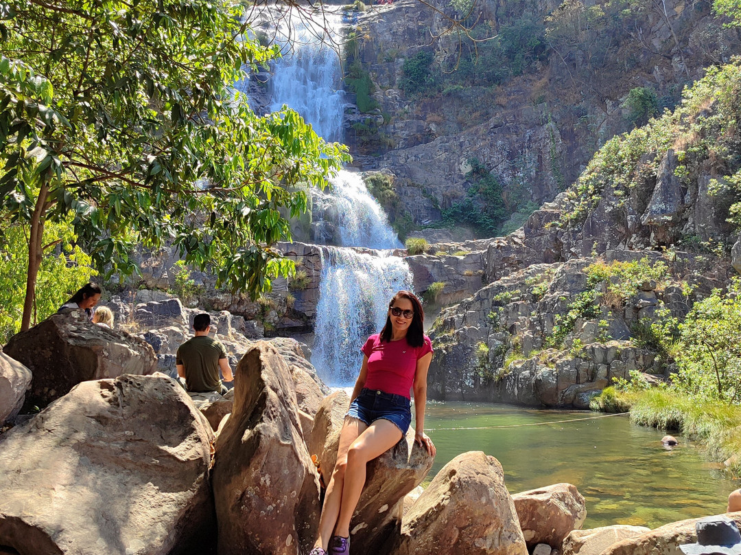 Cachoeira Candaru-Cavalcante必去景点