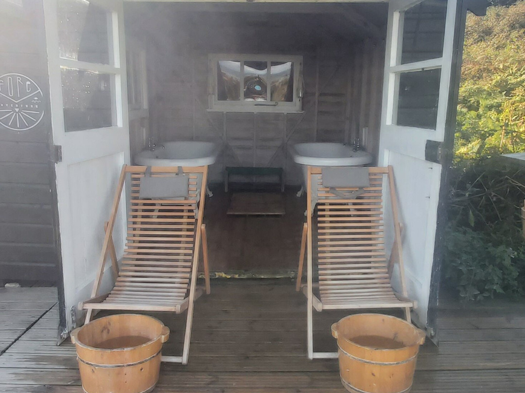 Sae Seaweed-Studland必去景点