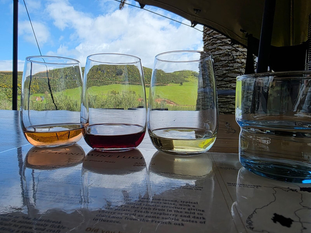 Stonyridge Vineyard-旺唐伊必去景点