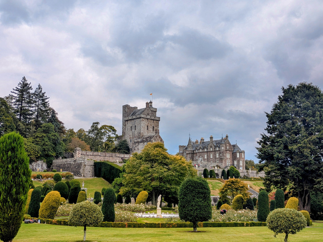 Mary's Meanders-林利斯戈必去景点