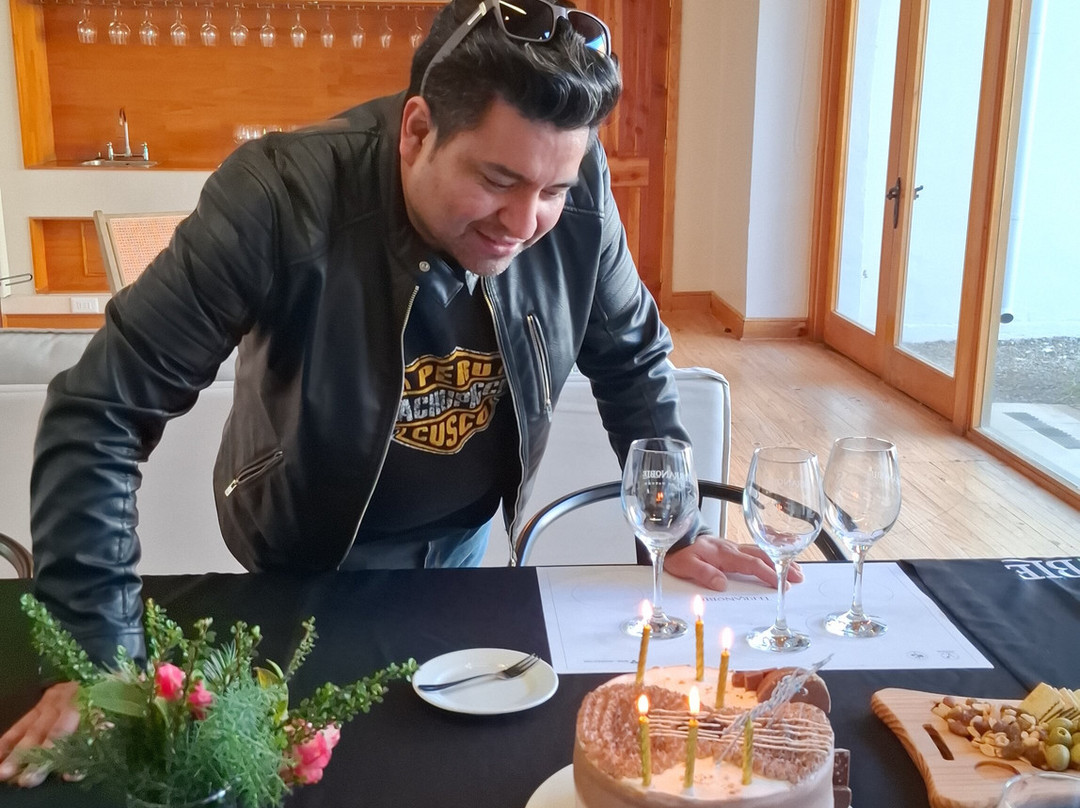 Viña Terranoble-San Clemente必去景点