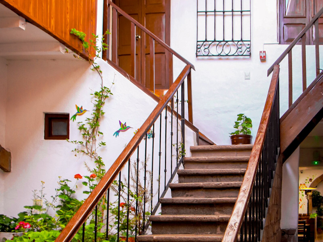 Cusco Lodge Hotel Boutique主图