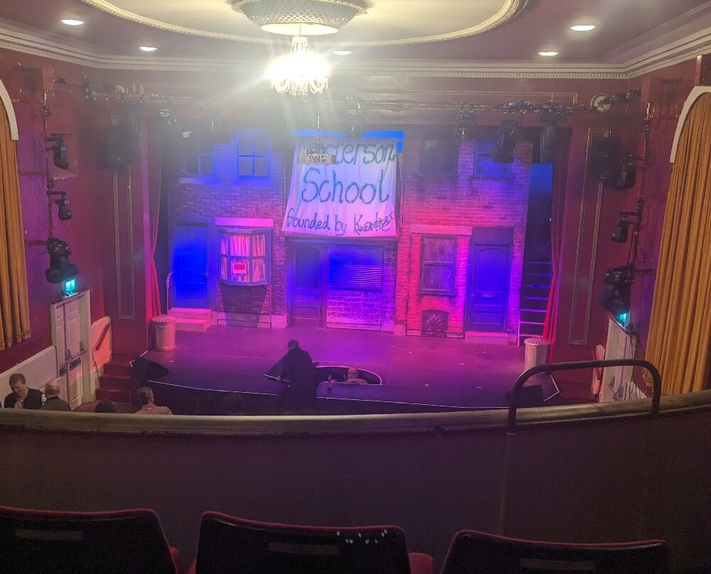 The Kenton Theatre-泰晤士河畔亨利必去景点