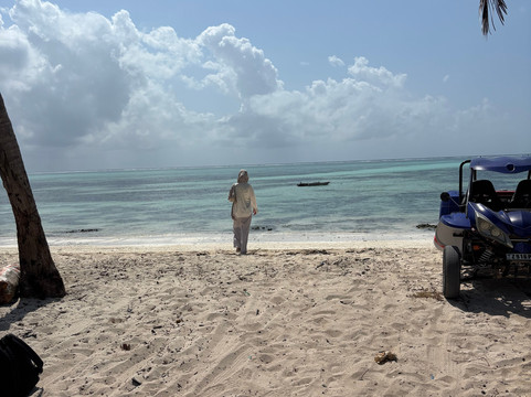 Buggy And Sea Scooter Zanzibar-江比阿尼必去景点