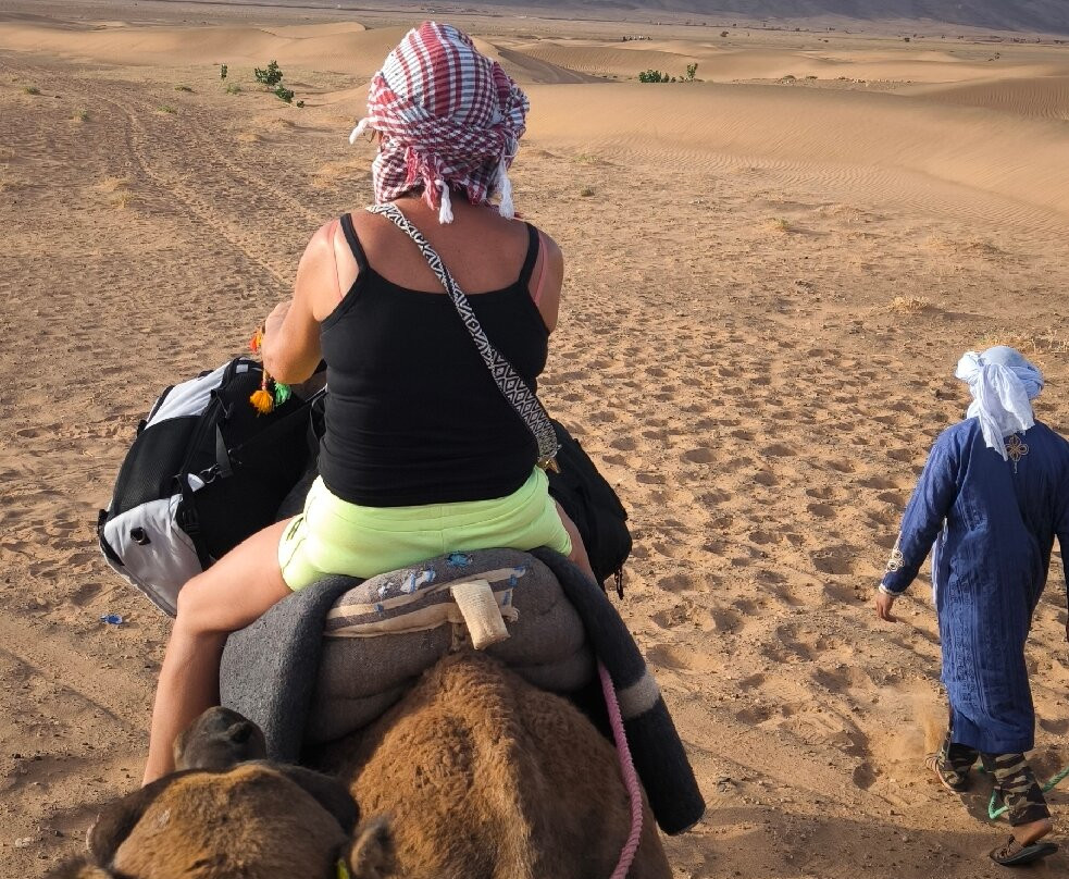 Moroccan Mahi Trip-马拉喀什必去景点