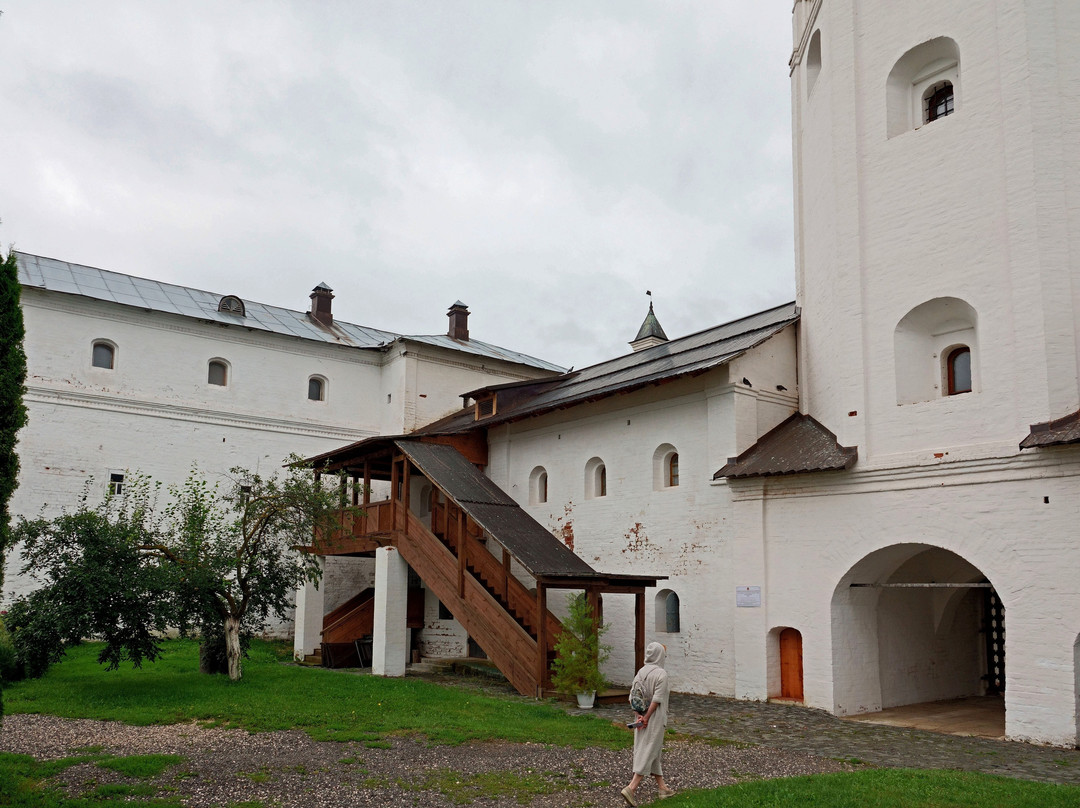 Sretenskiy Monastery-Gorokhovets必去景点