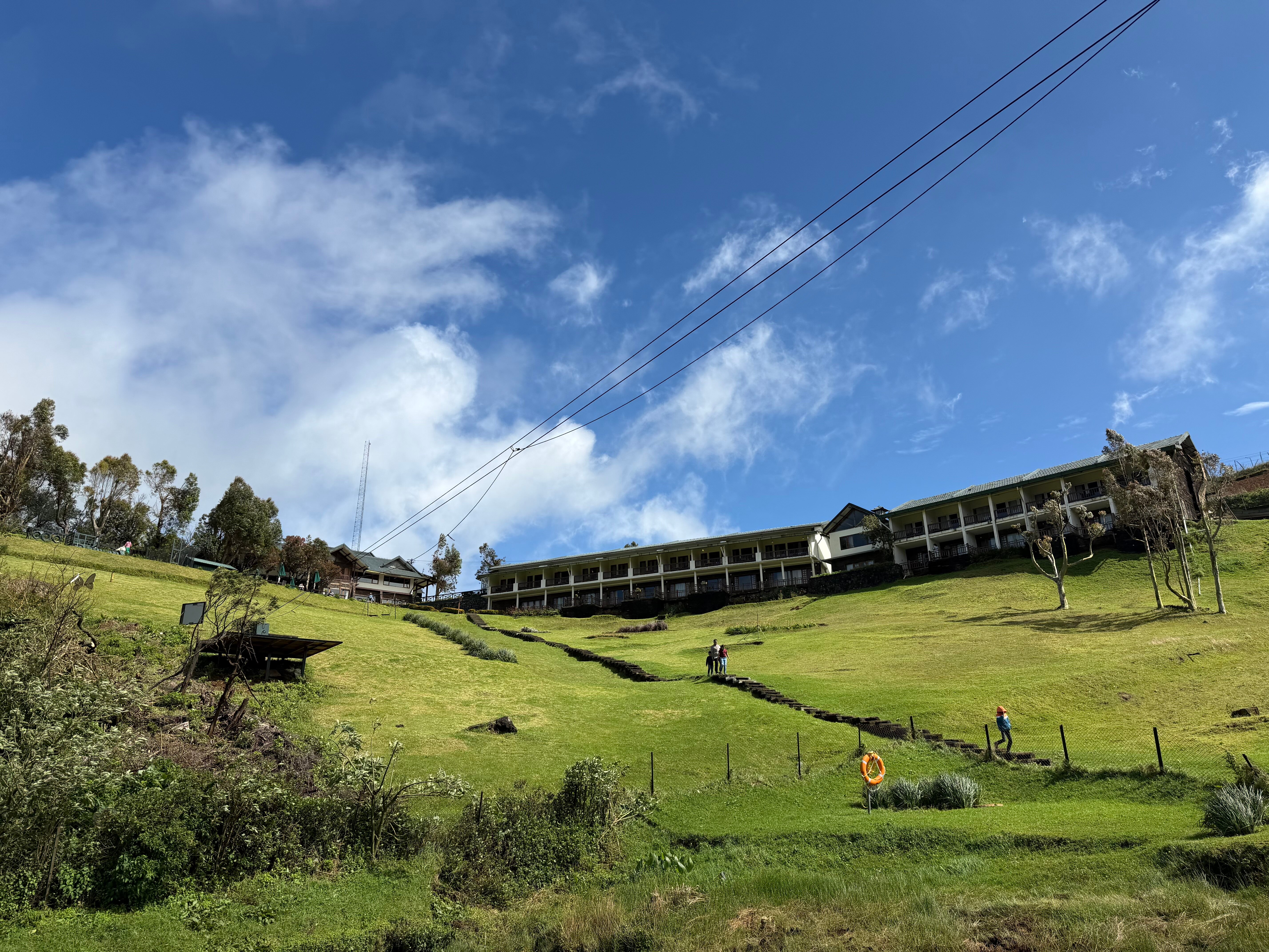 德斯蒂尼农场酒店-浴室